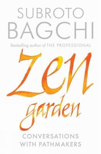 Stock image for The Zen Gardener for sale by Majestic Books