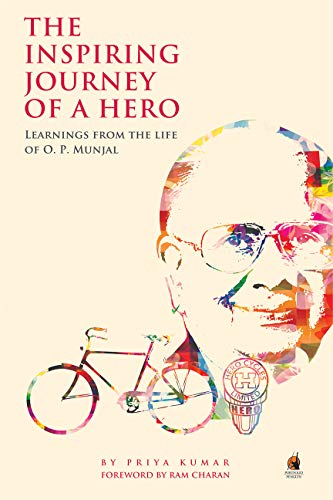 Stock image for The Inspiring Journey of a Hero for sale by Majestic Books