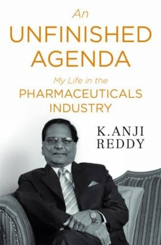 Stock image for An Unfinished Agenda: My Life in the Pharmaceuticals Industry for sale by HPB-Ruby