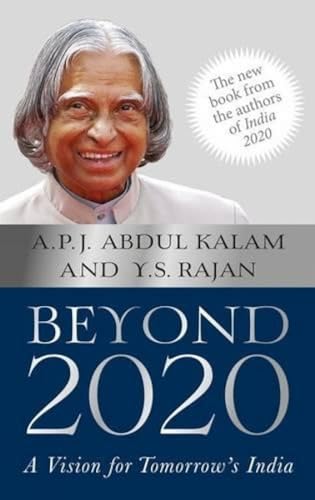 Imagen de archivo de Beyond 2020 : A Vision for Tomorrows India a la venta por Greener Books