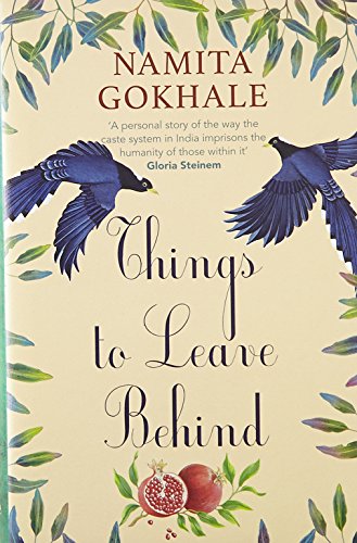 Beispielbild fr Things to Leave Behind zum Verkauf von WeBuyBooks