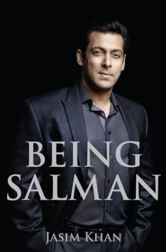 Stock image for Being Salman for sale by Mispah books