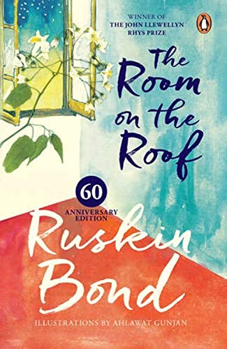 9780670088508: The Room on the Roof: 60th Anniversary Edition: 60th Anniversary Edition: Hardcover, first volume in the famous Rusty series, fully coloured & ... author Ruskin Bond, for children and adults