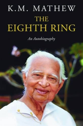 Stock image for The Eighth Ring: An Autobiography for sale by Hippo Books