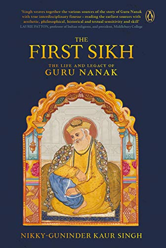 Imagen de archivo de First Sikh a la venta por Book Deals