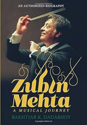 Stock image for Zubin Mehta: A Life In Music for sale by HPB-Diamond