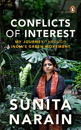 Stock image for Conflicts of Interest: My journey through India's green movement for sale by ThriftBooks-Dallas