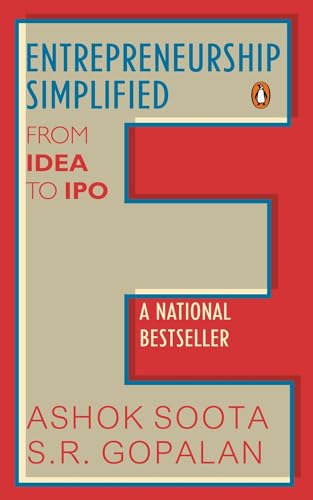 Imagen de archivo de Entrepreneurship Simplified: From Idea to IPO a la venta por WorldofBooks
