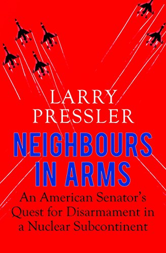 9780670089314: Neighbours in Arms -: An American Senator's Quest for Disarmament