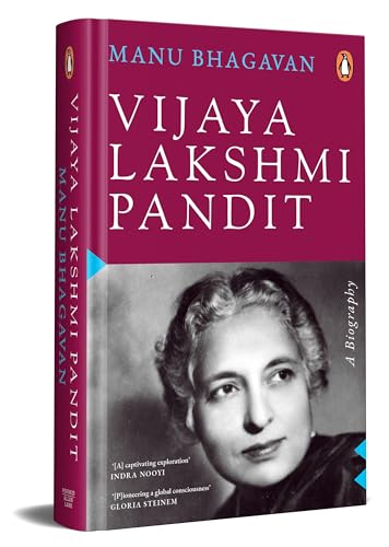 Imagen de archivo de Vijaya Lakshmi Pandit a la venta por Kanic Books