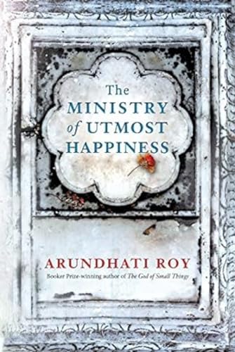 Stock image for The Ministry of Utmost Happiness for sale by HPB-Red