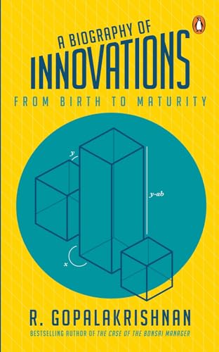 Beispielbild fr Biography Of Innovations zum Verkauf von HPB Inc.