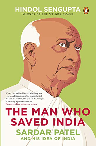 Stock image for The Man Who Saved India for sale by HPB-Ruby