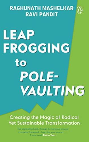 Stock image for From Leapfrogging to Pole-vaulting for sale by Books Puddle