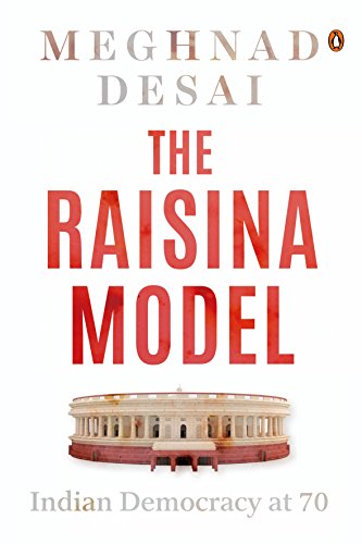 Beispielbild fr The Raisina Model zum Verkauf von Blackwell's
