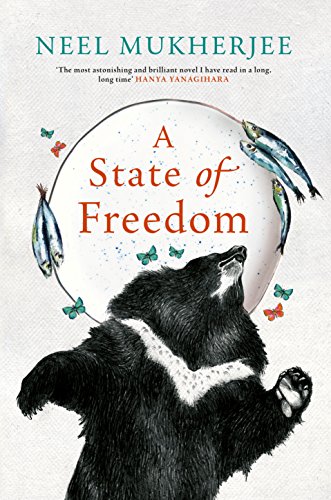 Imagen de archivo de A State of Freedom a la venta por Books Puddle