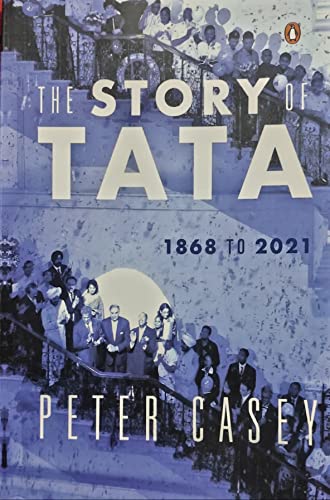 biography tata book