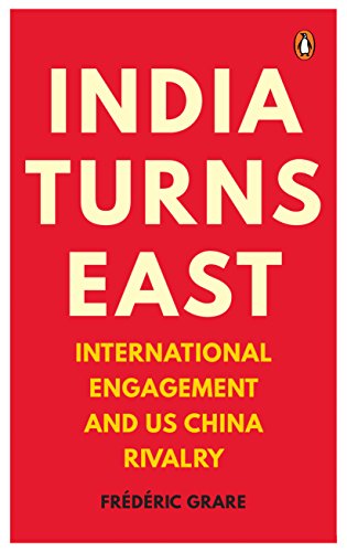 Stock image for India Turns East [Hardcover] Frdric Grare for sale by dsmbooks