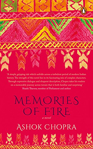 Beispielbild fr Memories of Fire [Hardcover] [Jan 01, 2018] Random House zum Verkauf von Books From California