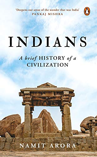 Beispielbild fr Indians: A Brief History of a Civilization zum Verkauf von WorldofBooks