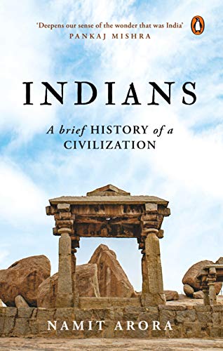 Stock image for Indians: A Brief History of a Civilization for sale by SecondSale