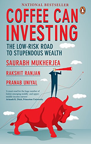 Stock image for Coffee Can Investing: The Low-Risk Road for sale by Majestic Books