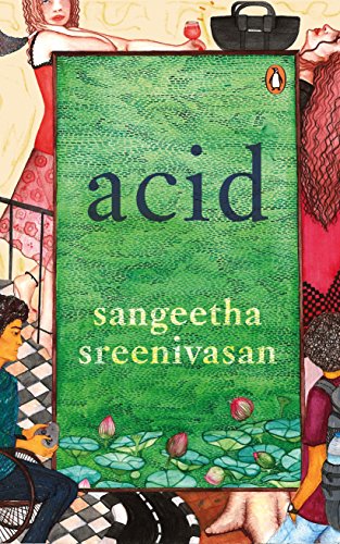 Beispielbild fr Acid [Jul 02, 2018] Sreenivasan, Sangeetha zum Verkauf von HPB Inc.