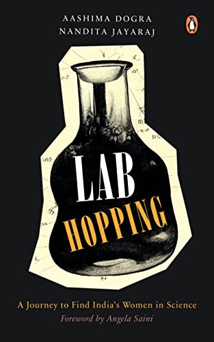 Beispielbild fr Lab Hopping zum Verkauf von Blackwell's