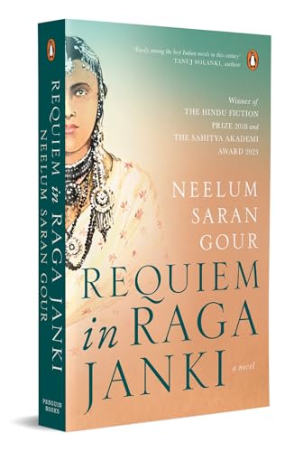 Stock image for Requiem in Raga Janki for sale by Books Puddle