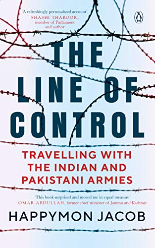 Stock image for Line of Control, The: Travelling with for sale by Books Puddle