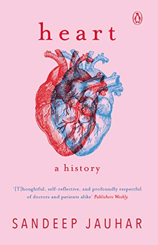 Stock image for Heart: A History for sale by Majestic Books