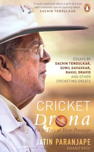 Stock image for Cricket Drona for sale by Once Upon A Time Books