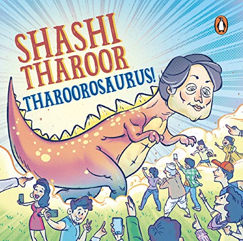 Beispielbild fr Tharoorosaurus zum Verkauf von ZBK Books