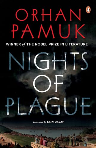 Imagen de archivo de Nights of Plague a la venta por Majestic Books