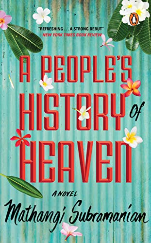 Imagen de archivo de A People'S History Of Heaven a la venta por Books Puddle