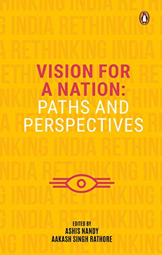 Beispielbild fr Vision for a Nation: Paths and zum Verkauf von Books Puddle