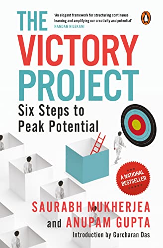 Imagen de archivo de The Victory Project: Six Steps to Peak Potential a la venta por Universal Store