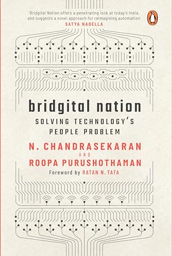 9780670093366: Bridgital Nation : Solving Technology's People Problem