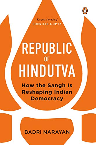 Stock image for Republic of Hindutva for sale by MusicMagpie