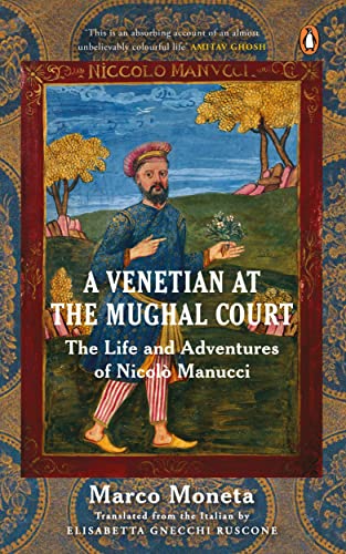 Imagen de archivo de A Venetian At The Mughal Court: The Life a la venta por Majestic Books