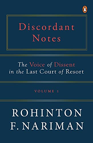 Imagen de archivo de Discordant Notes: The Voice Of Dissent I a la venta por Universal Store