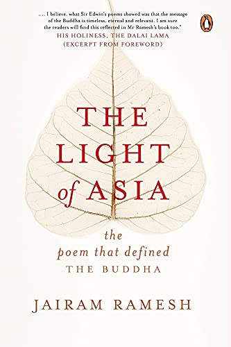 Beispielbild fr The Light of Asia: The Poem that Defined The Buddha zum Verkauf von WorldofBooks