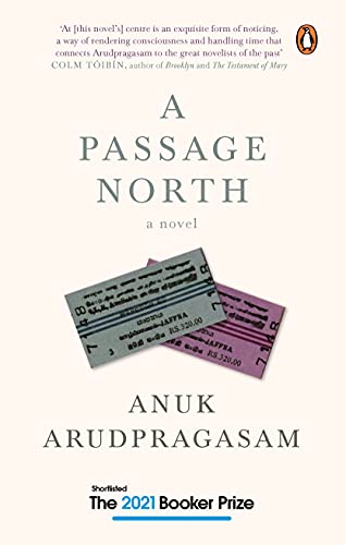 Stock image for A Passage North: A Novel for sale by Books From California