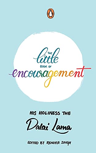 Stock image for Little Book of Encouragement for sale by WorldofBooks