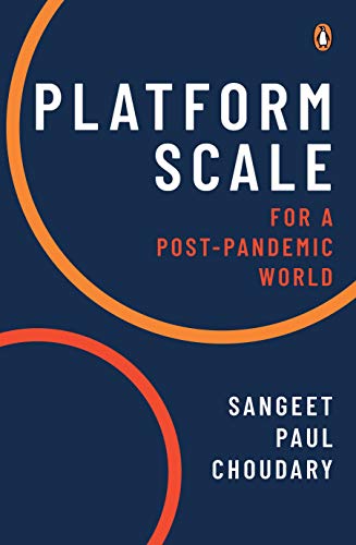 Stock image for Platform Scale for a Post-Pandemic World for sale by Books Puddle