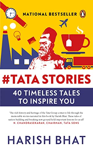 Beispielbild fr Tatastories: 40 Timeless Tales to Inspire You zum Verkauf von WorldofBooks