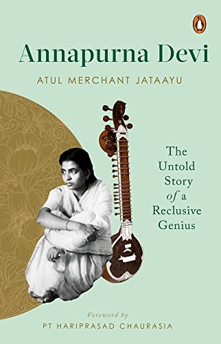 Stock image for Annapurna Devi for sale by Blackwell's