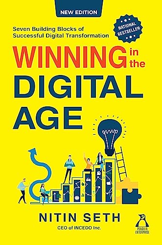 9780670095421: Winning in the Digital Age: Seven Building Blocks of Successful Digital Transformation