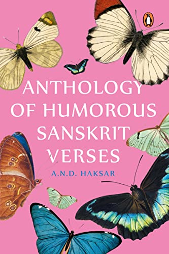 9780670095827: Anthology of Humorous Sanskrit Verses