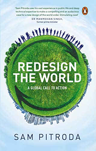 Stock image for Redesigning The World: A Global Call To Action for sale by Majestic Books